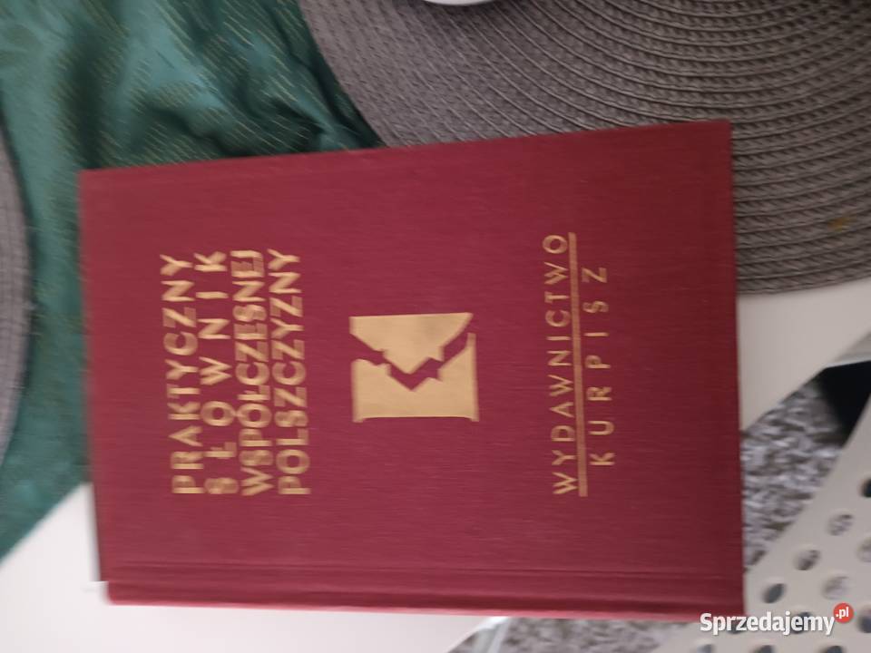 Praktyczny słownik współczesnej polszczyzny Bydgoszcz