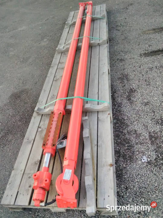 Siłowniki do wiertnicy SANDVIK BG01194489 400 2