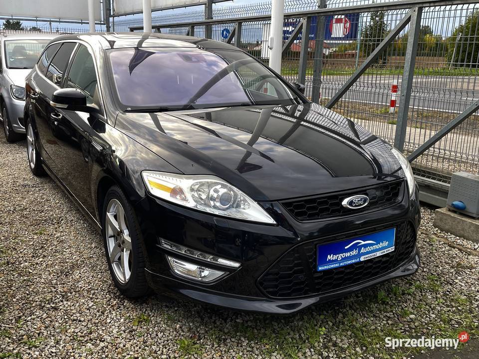 Ford Mondeo Titanium S 20 Ecoboost 240 automat elektrycznie ustawiane fotele Motoryzacja Chodzież sprzedam