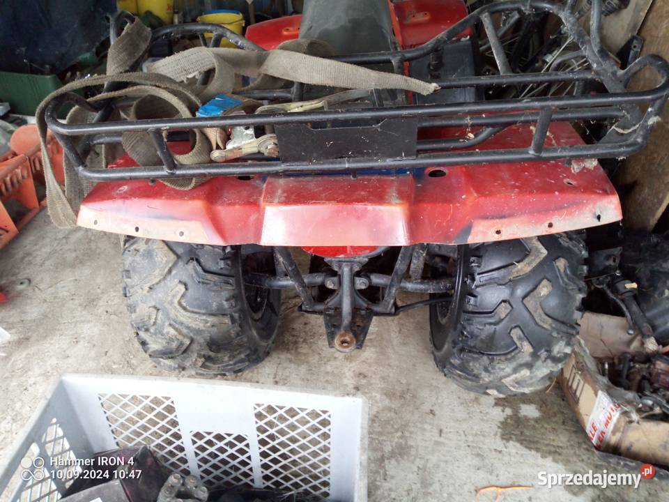 Suzuki runner ltf 4x4 części całości sprzedam