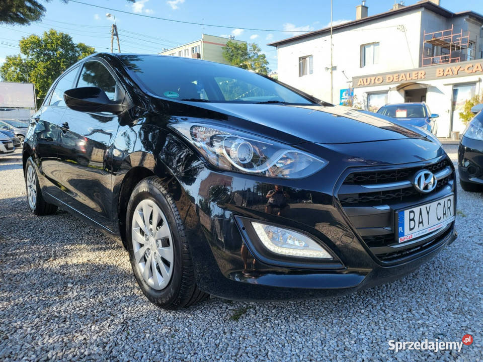 Hyundai i30 14 100 I Właściciel w Niemczech 100 benzyna Pabianice