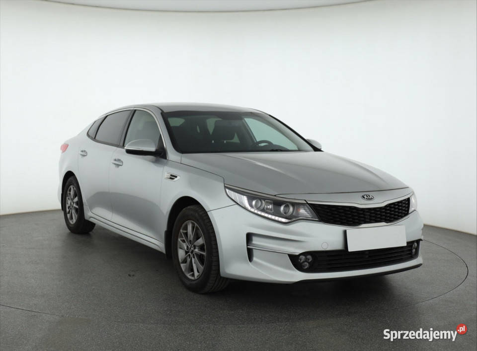 Kia Optima 17 CRDI Piaseczno