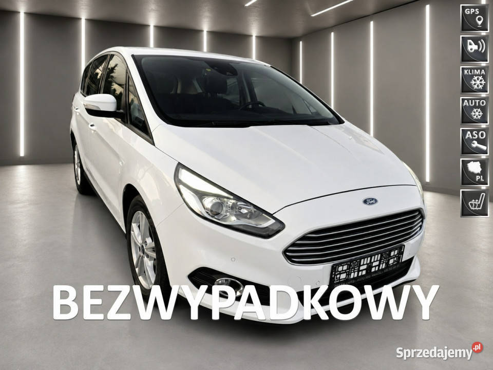 Ford S bezwypadkowyniski 120KM