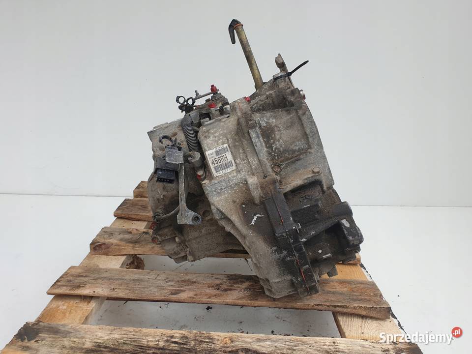 AUTOMATYCZNA SKRZYNIA BIEGÓW Opel Astra II G 16 Skrzynie biegów manualne Rudka