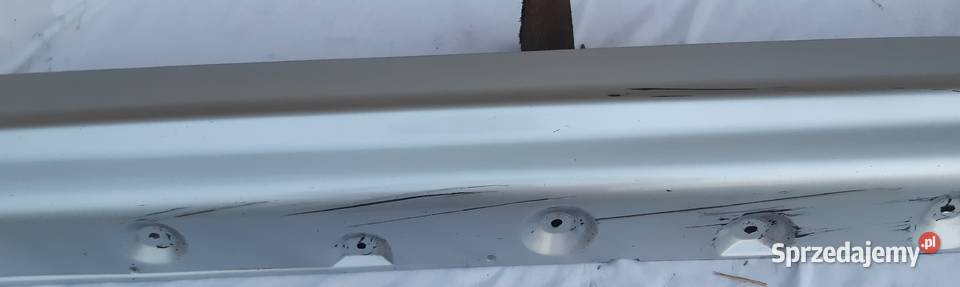 LISTWA NAKŁADKA PROGOWA LEWA BMW E46 LIFT osobowe Mielęcin