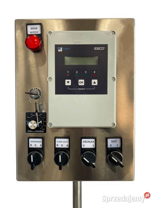 Kocioł serowarski 50l Warszawa