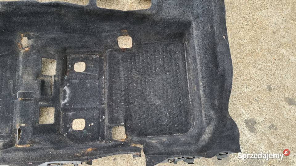 Subaru Forester 3 SH wykładzina podłogi wnętrza tapicerki samochodowe Legnica