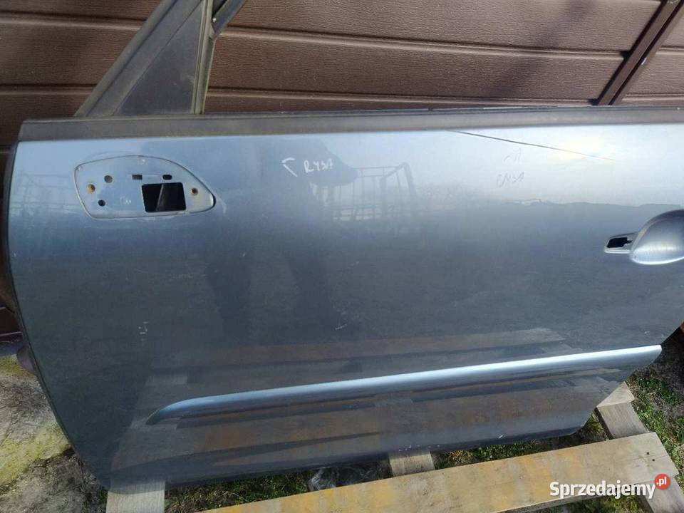 DRZWI LEWY PRZÓD CITROEN C4 PICASSO EZWD osobowe