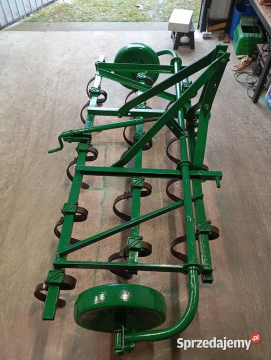 Kultywator Trzebieszów