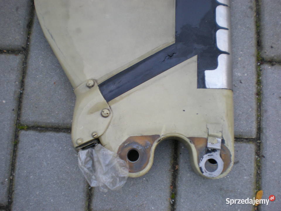 Łopatka śmigła ogonowego ze śmigłowca W3 Solół Militaria Piaski