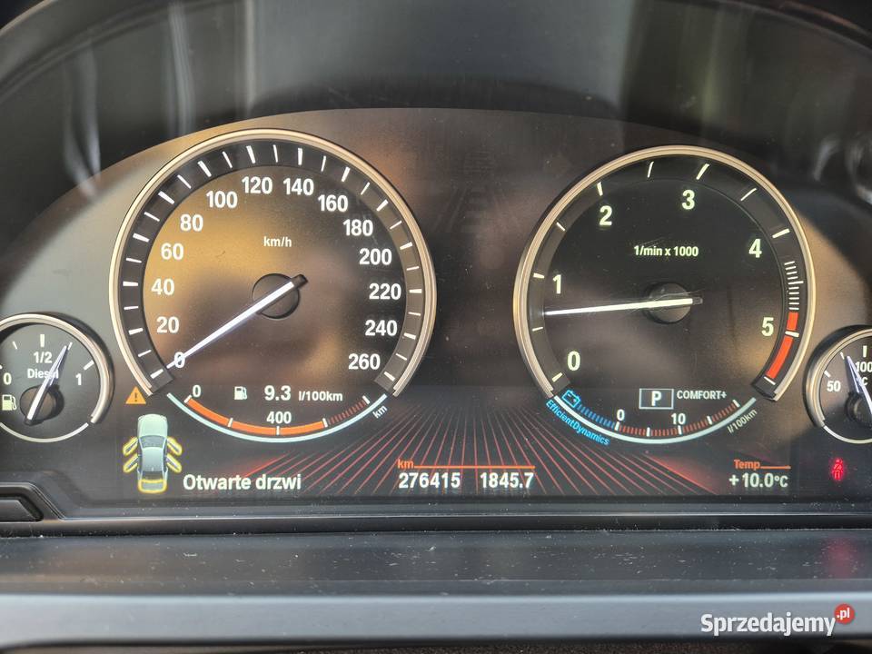 Bmw f01 730d wielofunkcyjna kierownica Seria 7 mazowieckie Piaseczno