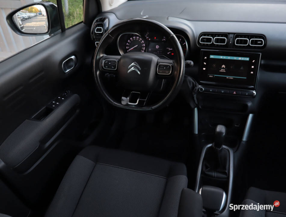 Citroen C3 Aircross 12 PureTech Lublin sprzedam