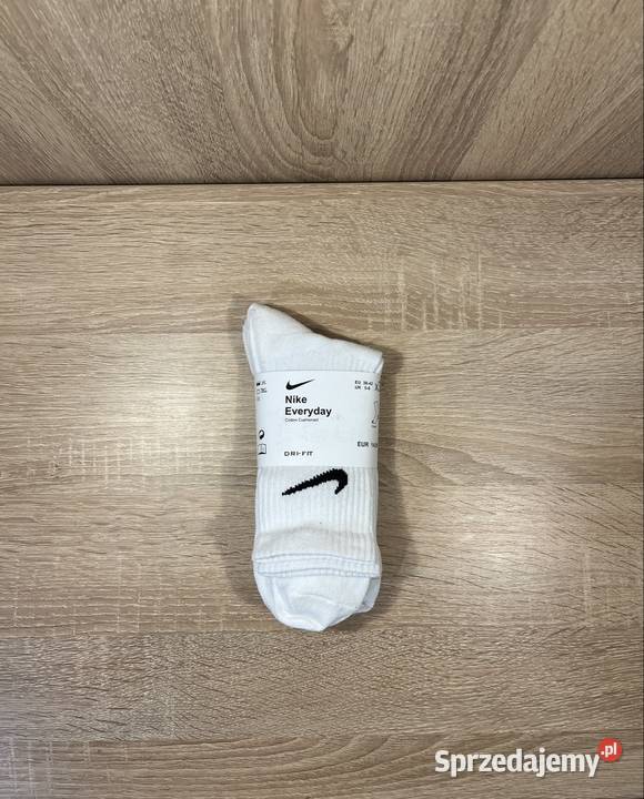 Skarpety Nike 3pak Świnoujście