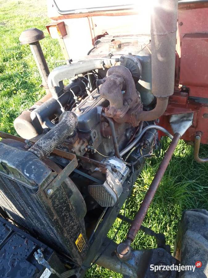 shibaura se 4640 t zetor 5245ursus Kobylin-Borzymy