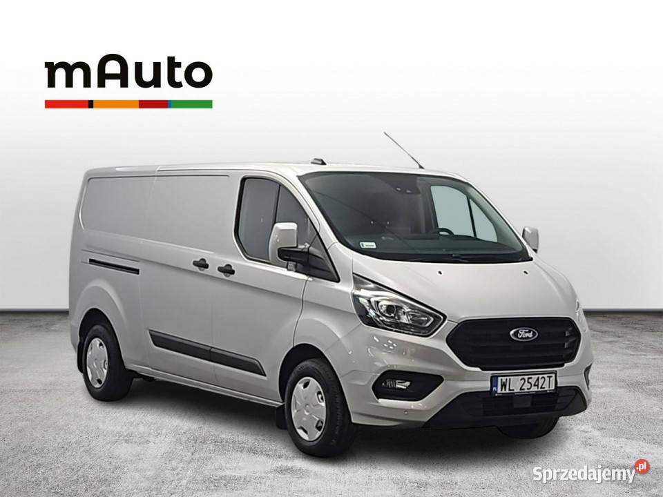 Ford Transit Custom 20 EcoBlue Euro 6 Z klimatyzacja Warszawa sprzedam