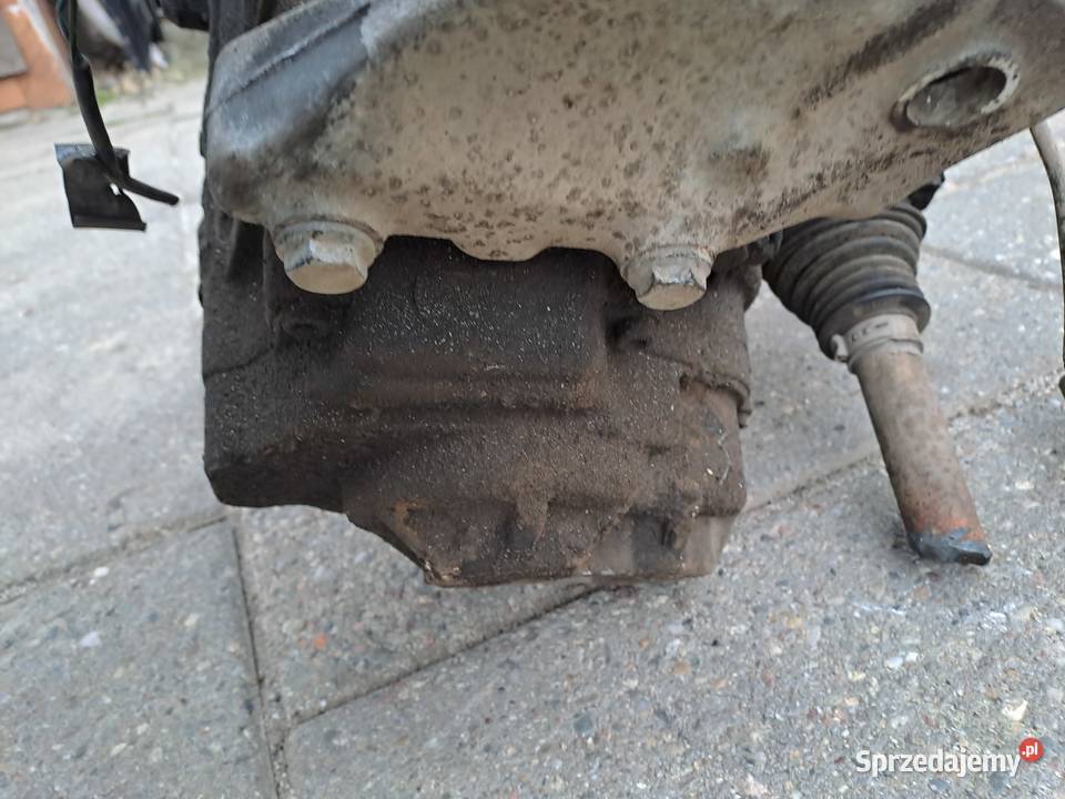 Volkswagen Touran 19 TDi 101 skrzynia 6biegowa Jastrzębie-Zdrój sprzedam