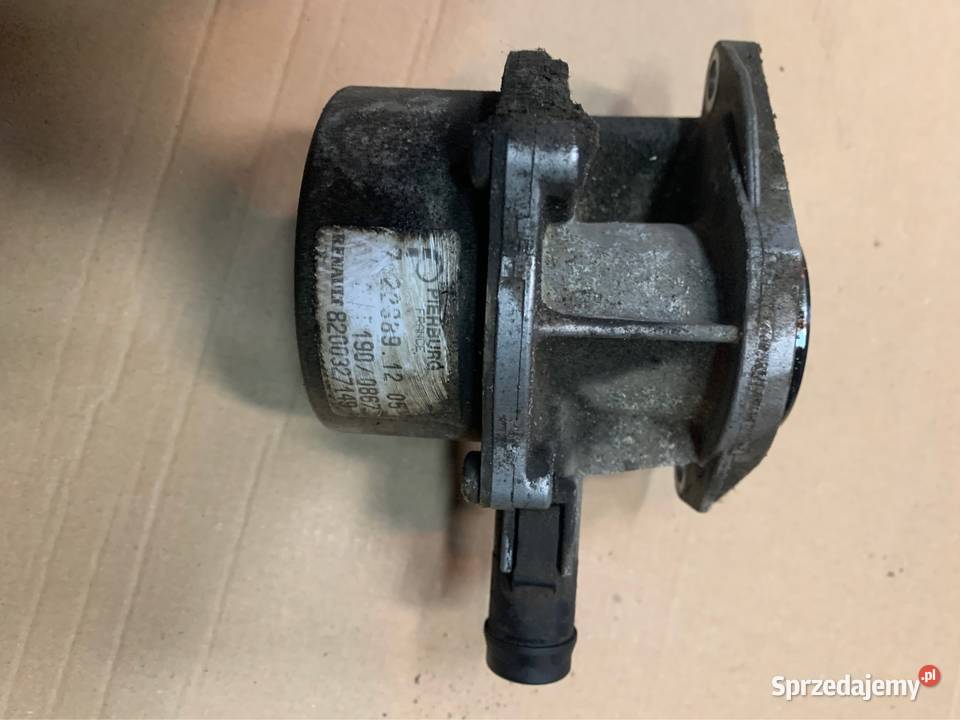 Pompa vacum vacum Renault Clio 2 Lift 15 dCi Silniki i osprzęt Szczecin