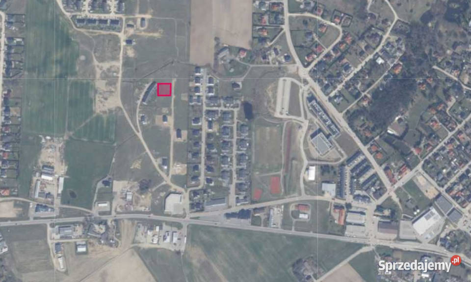Dom bliźniak 177m2 Banino Pilotów 489m2