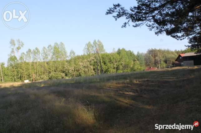 działka budowlana kasparus pomorskie Kasparus sprzedam