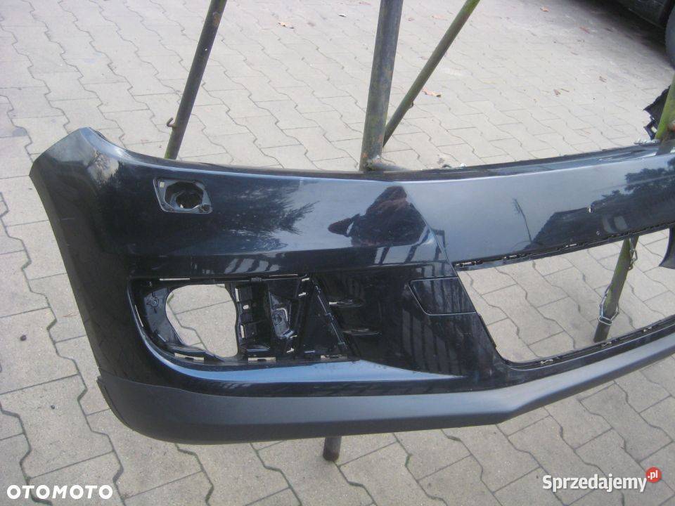 VW TIGUAN LIFT 1215R ZDERZAK PRZEDNI BEZ PDC Rakoniewice
