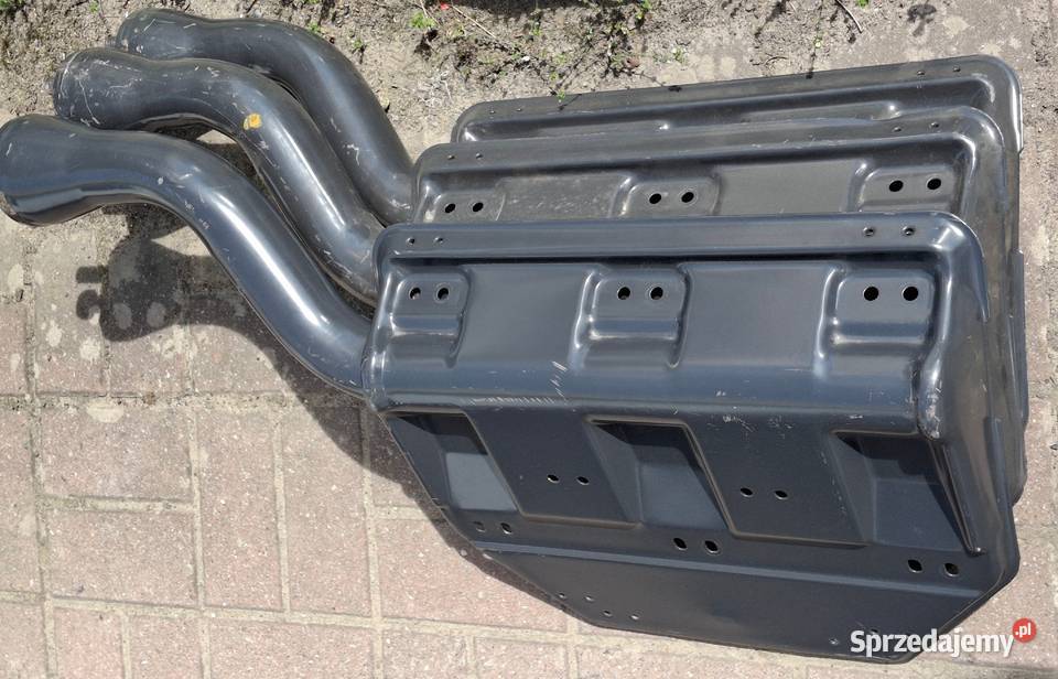 SCANIA MOCOWANIE BŁOTNIKA WSPORNIK UCHWYT GITARA Bieleń
