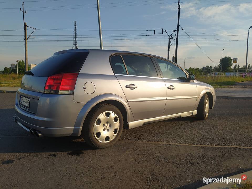 Sprzedam Opel Signum 32 V6 poduszka powietrzna