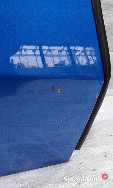 FORD FOCUS MK4 HB DRZWI PRAWY TYŁ KOMPLETNE Drzwi sprzedam