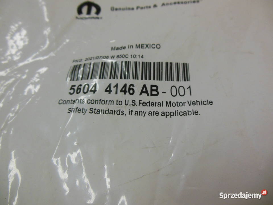 Czujnik ABS tył LP JEEP COMMANDER GRAND CHEROKEE Kozy