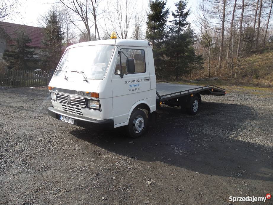 Okazja auto laweta pomoc drogowa 24td katb Jelenia Góra