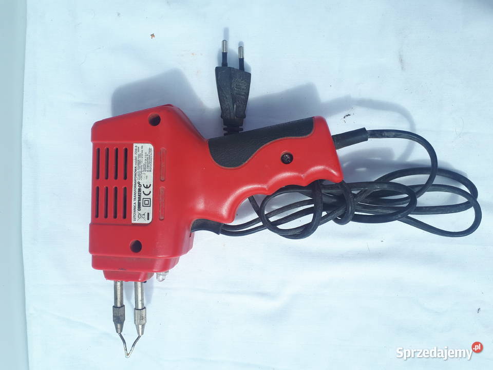 Lutownica transformatorowa Comparator JS98B Częstochowa