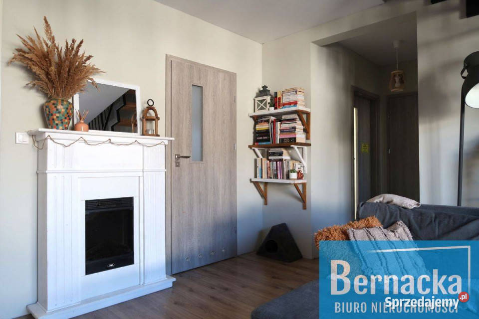 Mieszkanie z ogrodem na Stabłowicach Wrocław