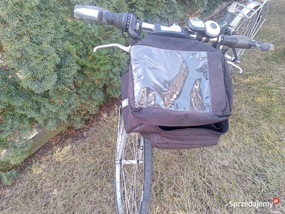 Sprzedam rowery aluminiowe ramy damski i męski Kozłów Biskupi