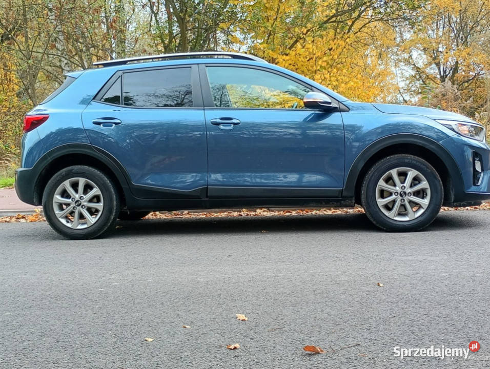 Kia Stonic bogate wyposażenie Stonic śląskie sprzedam