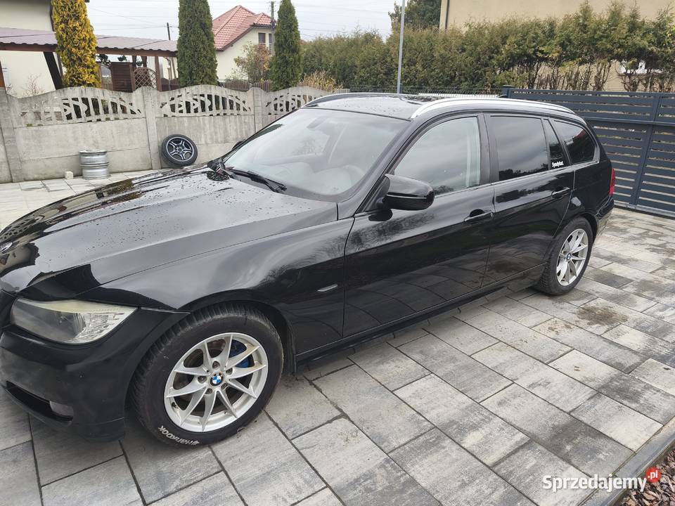 BMW E91 20d 143 2011 1995cm3 Smardzewice