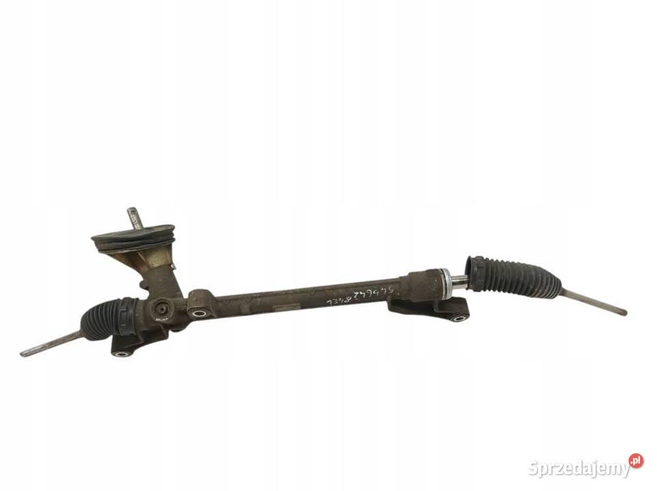 MAGLOWNICA PRZEKŁADNIA EUROPA Ford Fiesta Mk7