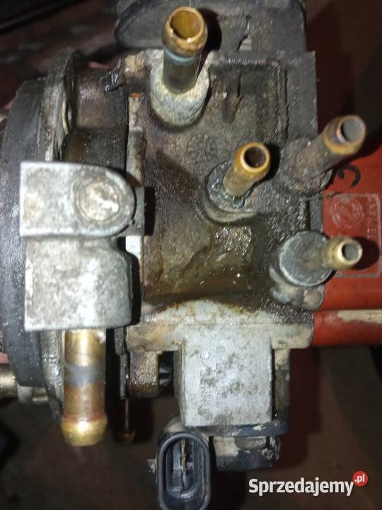 Fiat Seicento 11 SPI przepustnica 30mm Poznań