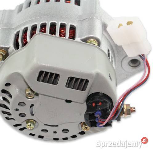 Alternator Yanmar 3TNV88 Tajęcina