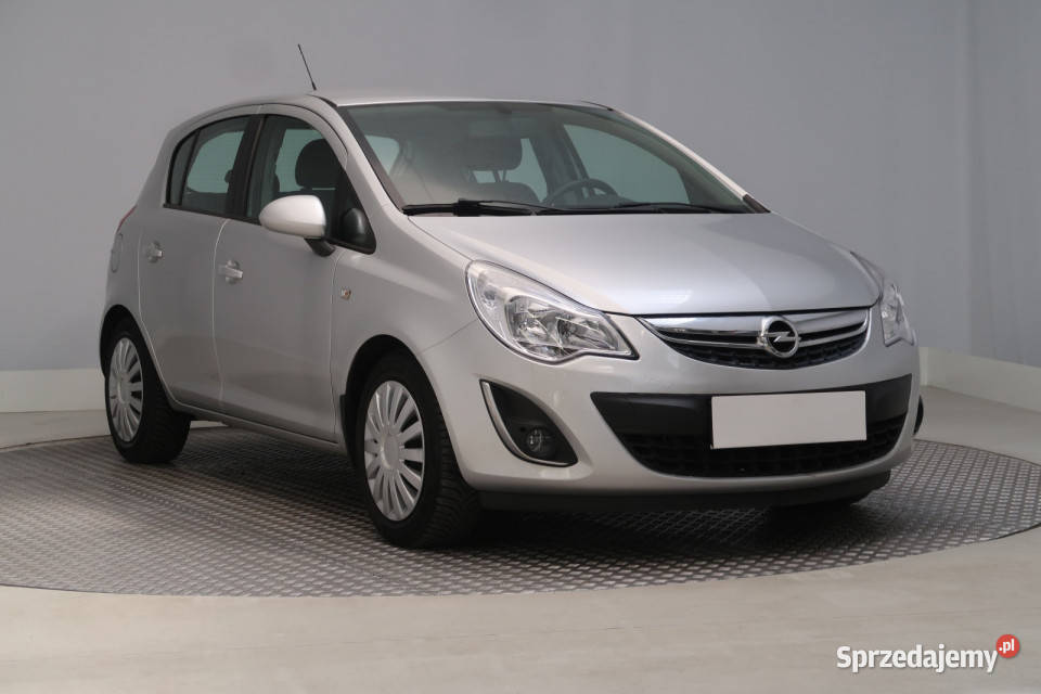 Opel Corsa 12 srebrny Zabrze
