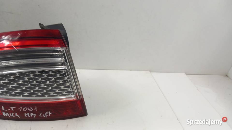FORD MONDEO MK4 LIFT HB LAMPA TYŁ LEWA Zbierkowo