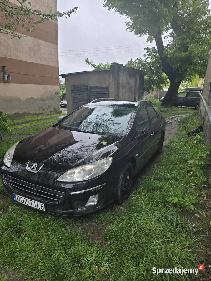 Peugeot 407 sw Wałbrzych