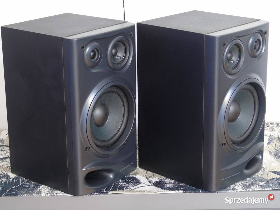 Kolumny stereo Aiwa SXN360 ładne i sprawne podkarpackie Jasło