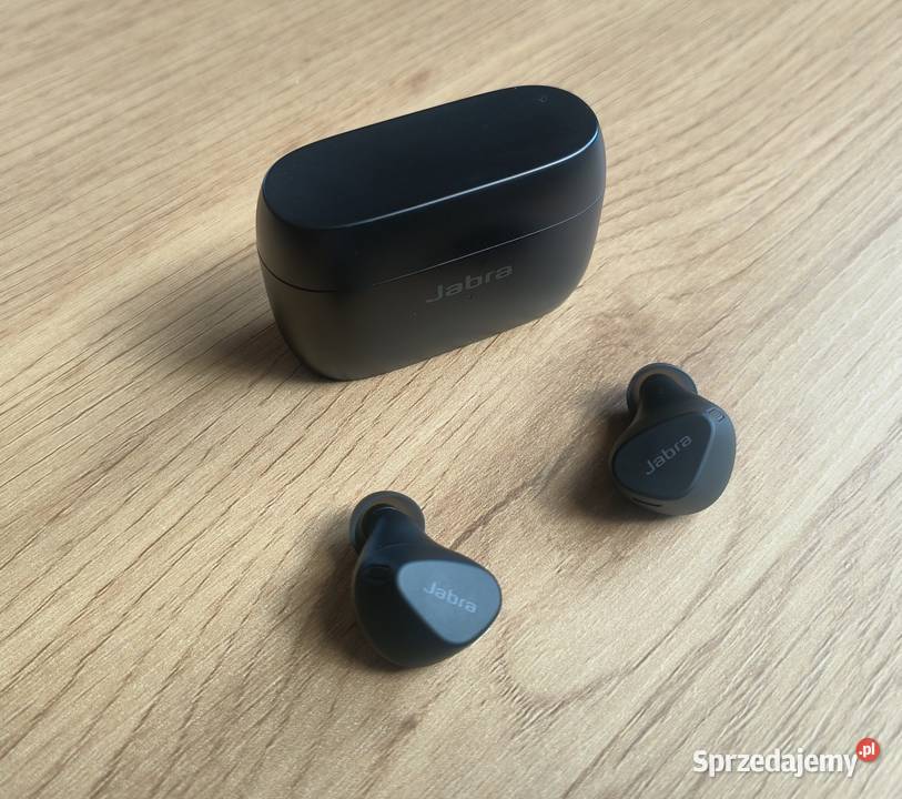 Jabra Elite 4 Active małopolskie Kraków