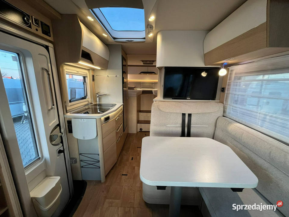 samochody kempingowe HymerEriba BMC I580 Integra małopolskie Gaj sprzedam