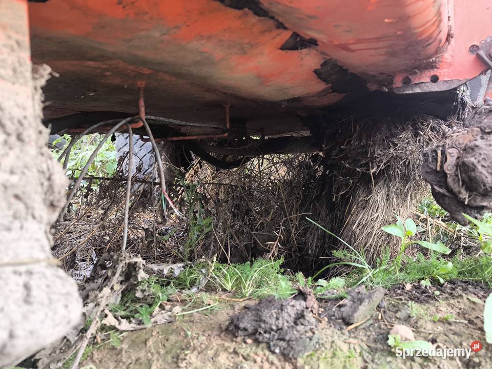 Paszowóz seko samuraj Augustów sprzedam