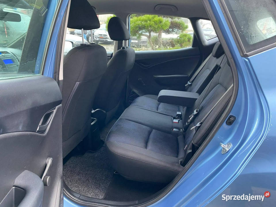 Hyundai ix20 benzynka klimatyzacja el szyby el 118000km Żory