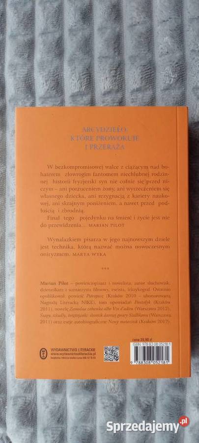 Osobnik Marian Pilot Kraków