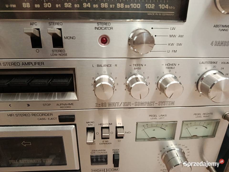 Telefunken Studio 1 Gniezno