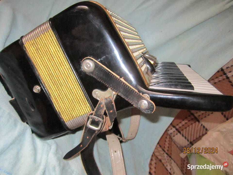 Hohner Concerto 72 basy35 chóryVIDEO Instrumenty