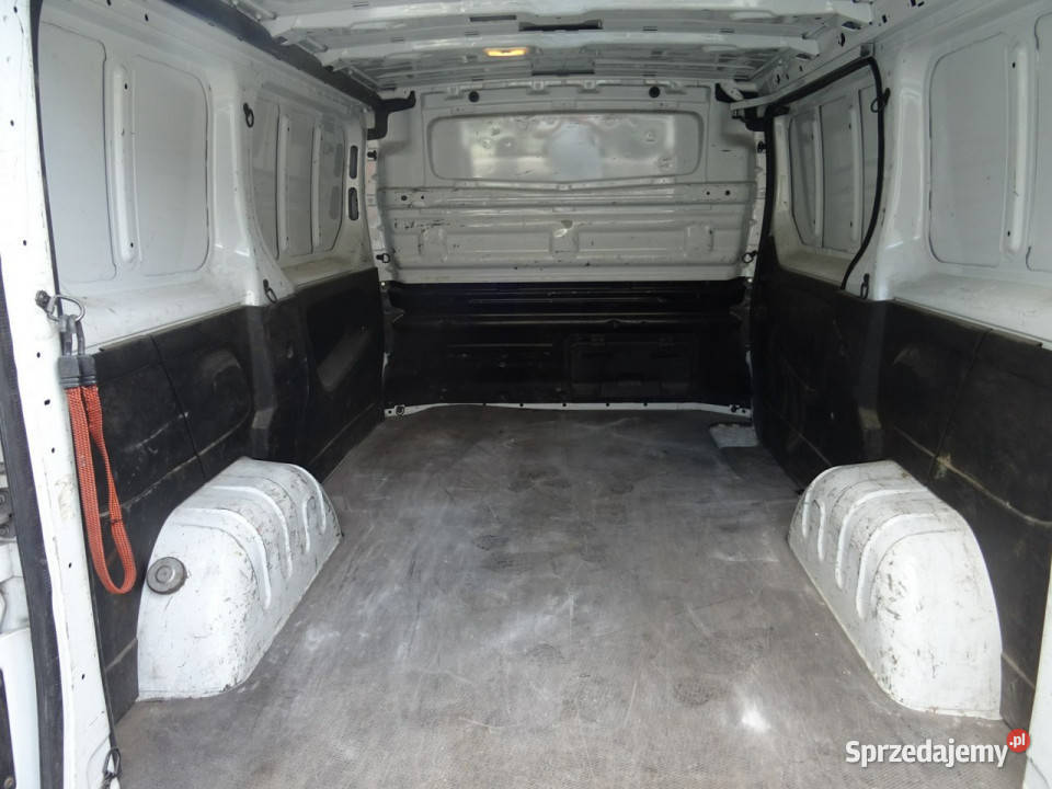 Opel Vivaro 16 CDTI 121 Furgon Long H1 dealera Łódź sprzedam