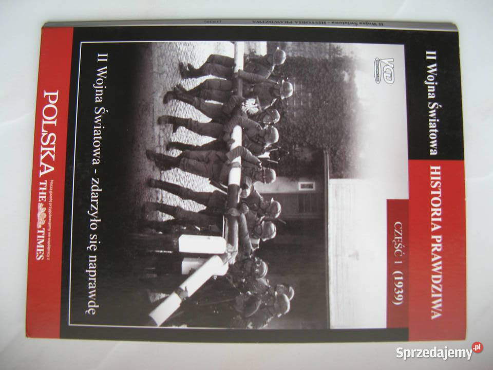 II wojna światowa historia prawdziwa komplet 5 Poznań
